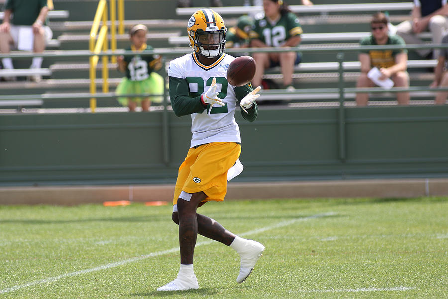 NFL: JUN 14 Packers Minicamp #13 Photograph by Icon Sportswire