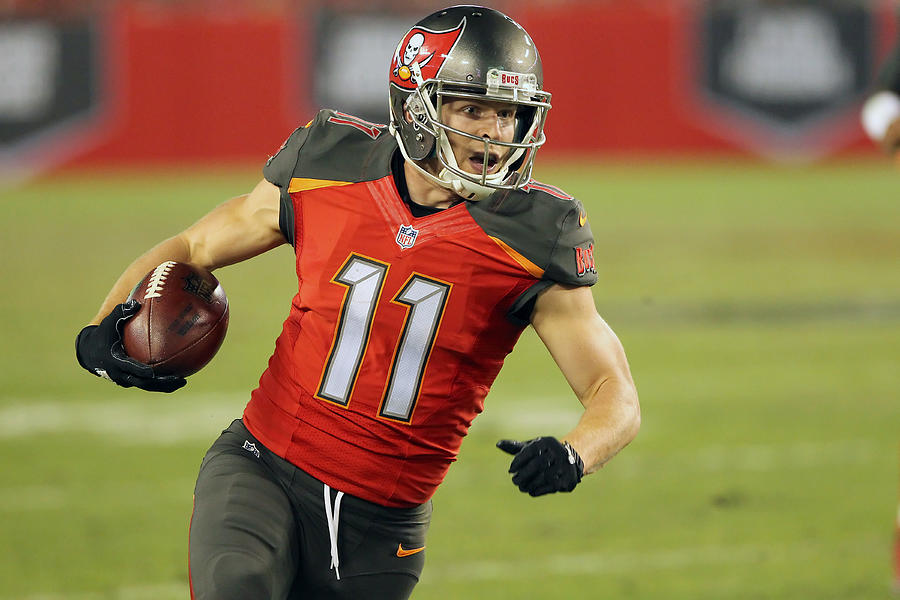 NFL: NOV 27 Seahawks at Buccaneers #13 Photograph by Icon Sportswire
