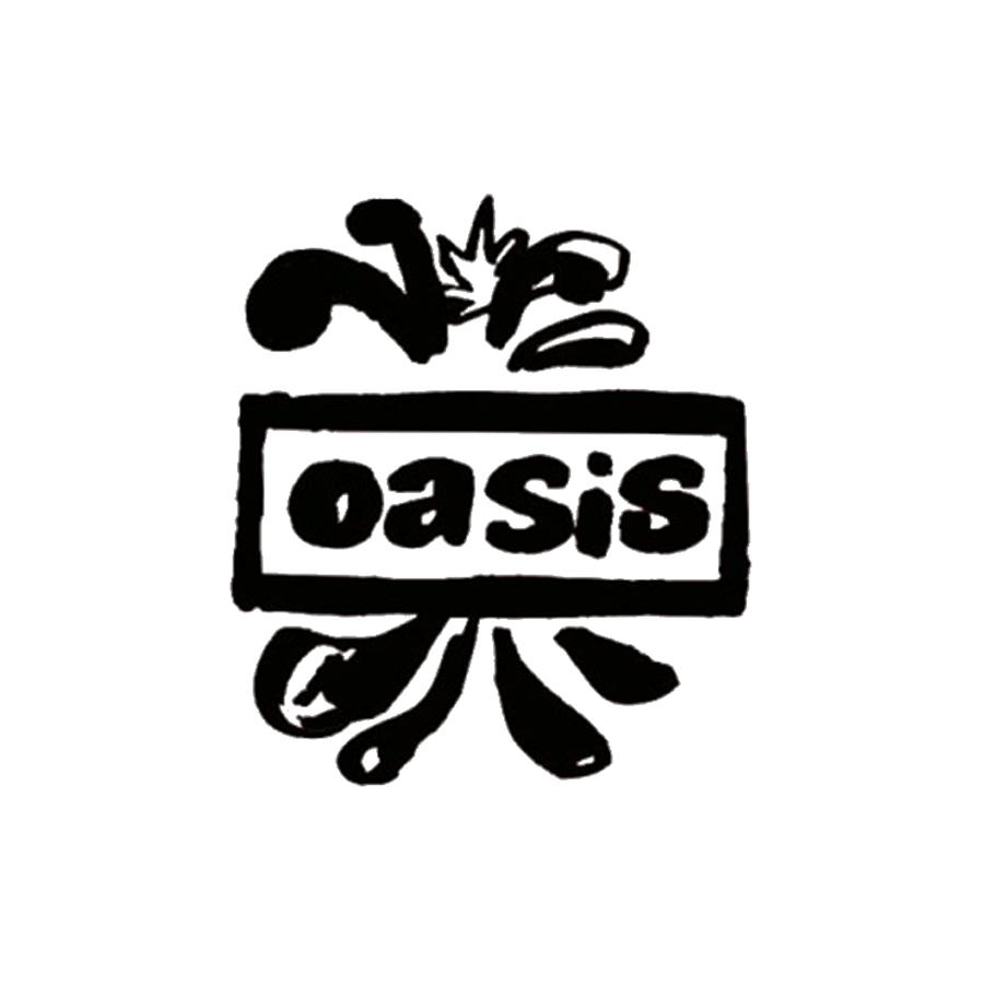 Oasis Band design Digital Art by Darel Art - Fine Art America