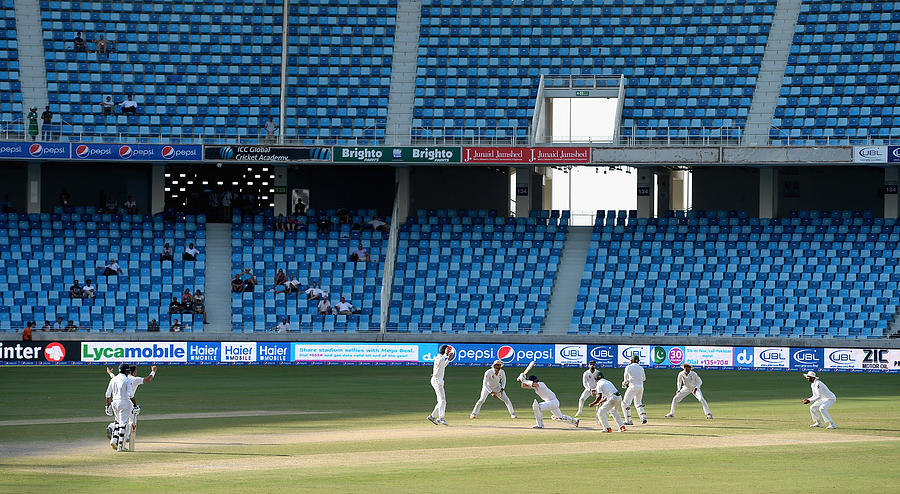 Pakistan v England - 2nd Test: Day Five #13 Photograph by Gareth Copley