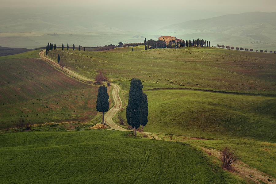 Pienza - Tuscany - Italy #13 Photograph by Joana Kruse