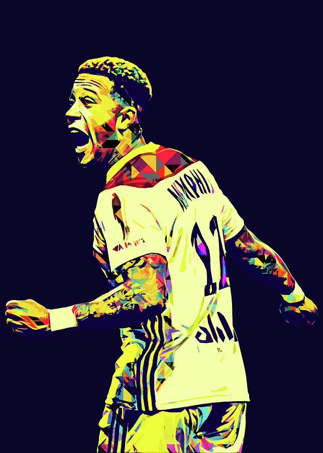 Player Memphis Depay Memphis Depay Memphisdepay Netherlands National ...