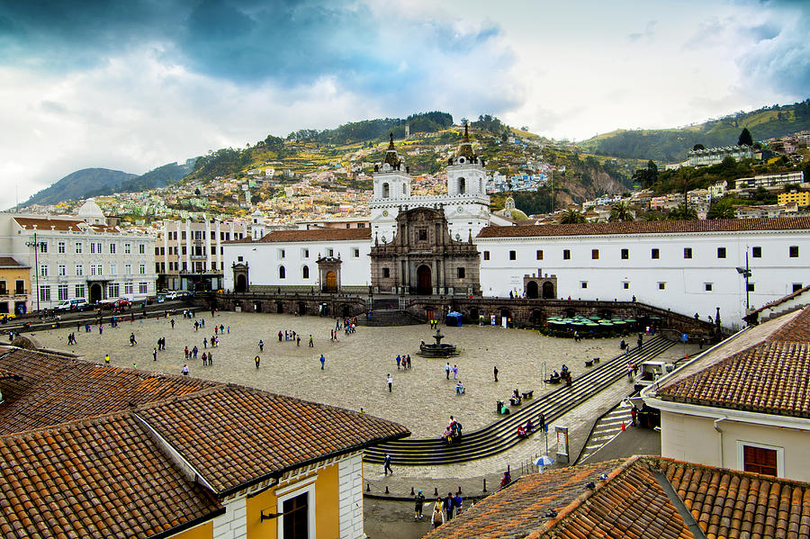 Quito, Ecuador #13 Photograph by John Coletti