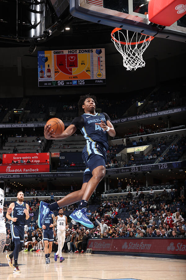 San Antonio Spurs v Memphis Grizzlies #13 Photograph by Joe Murphy San Antonio Spurs v Memphis Grizzlies #13 Photograph by Joe Murphy