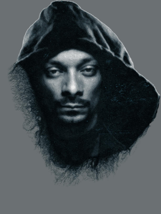 Snoop Dogg Digital Art by Paul Laffitte - Fine Art America