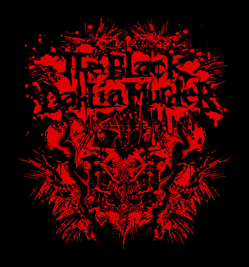 The Black Dahlia Murder Digital Art by Jung Jeha - Fine Art America