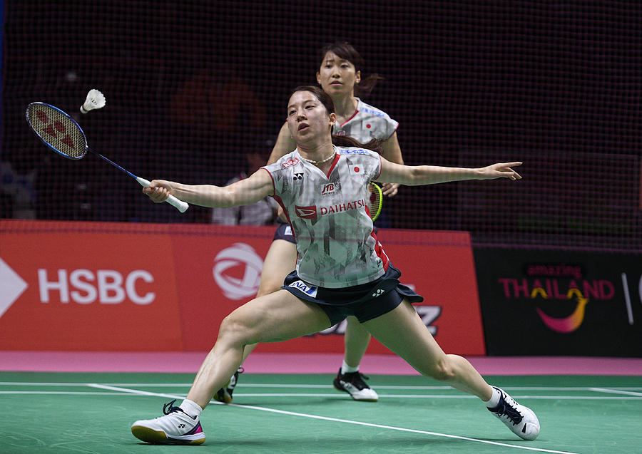 Thomas & Uber Cup - Day 4 #13 Photograph by Robertus Pudyanto