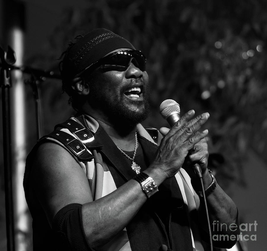 Toots and the Maytals #13 Photograph by David Oppenheimer