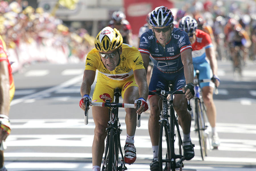 Tour de France, stage 10... #13 Photograph by Lars Ronbog