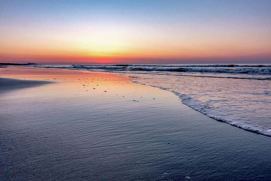Views at Myrtle Beach South Carolina #13 Photograph by Alex Grichenko