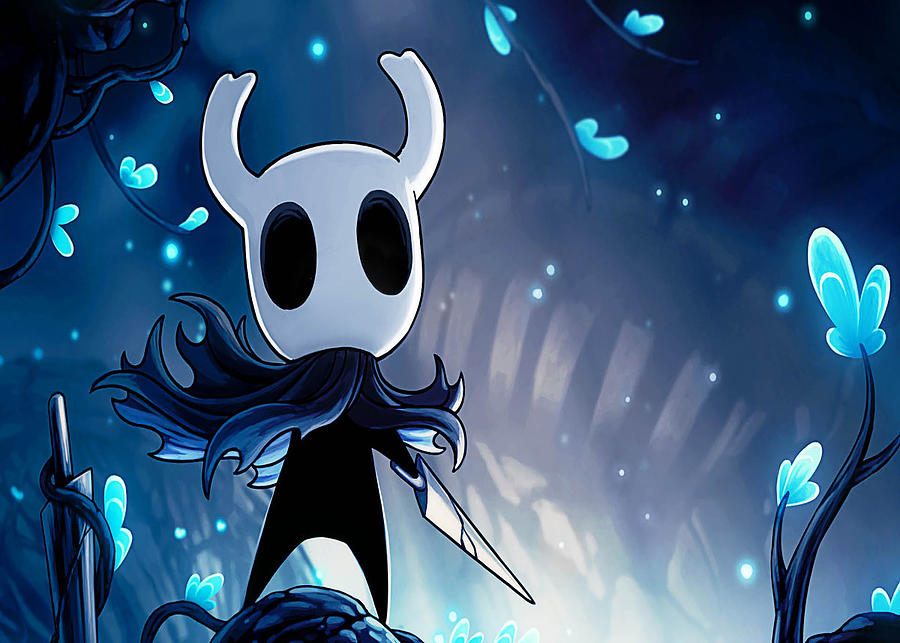 Hollow knight Digital Art by Devis Abuse | Pixels