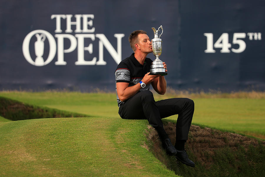 145th Open Championship - Day Four Photograph by Matthew Lewis