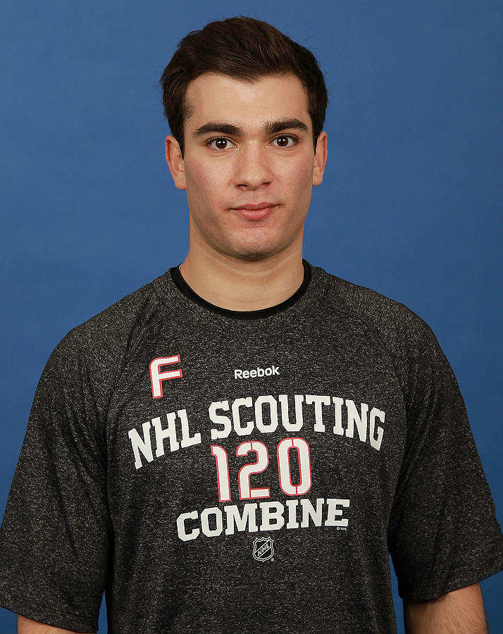 2016 NHL Combine #14 Photograph by Bill Wippert