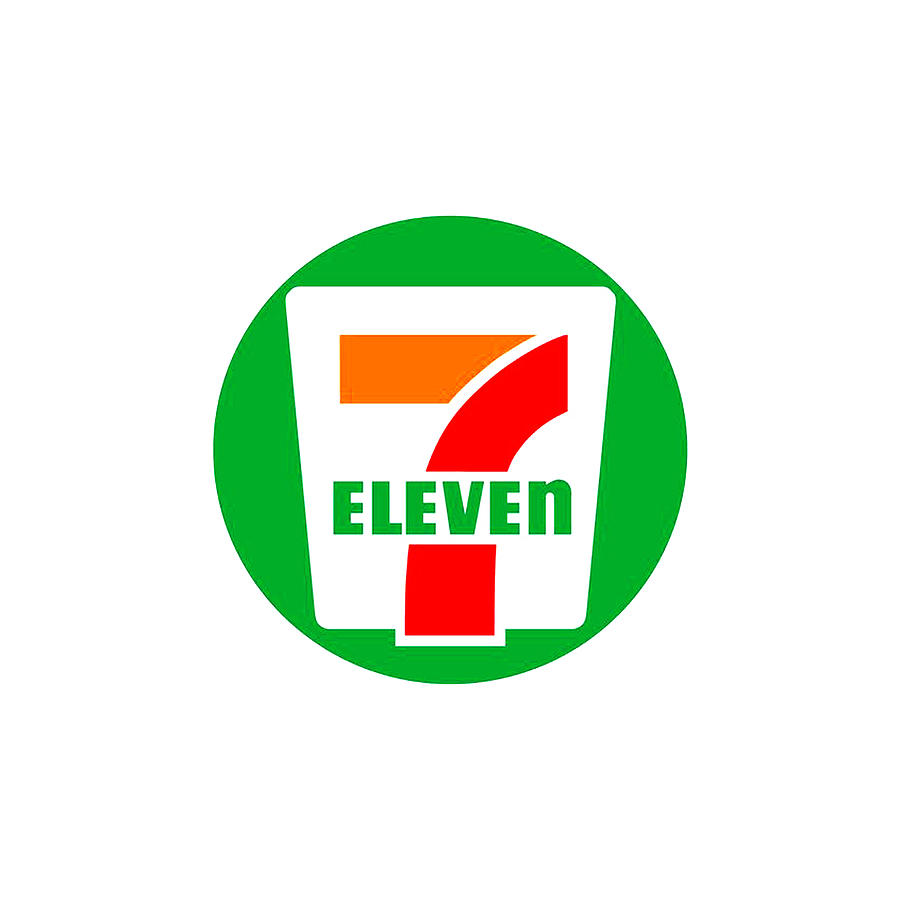 7-Eleven Digital Art by Awan Gun - Fine Art America