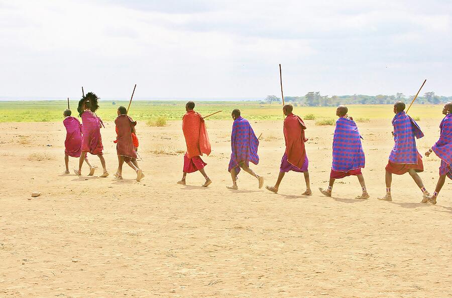 Africa #14 Photograph by John Walsh Africa #14 Photograph by John Walsh