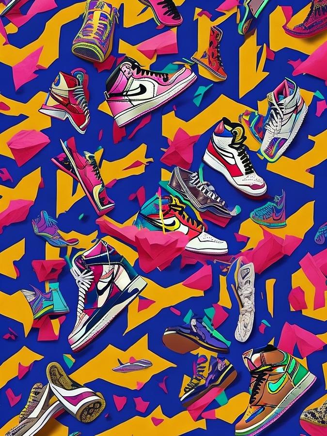 nike shoes wallpaper kd