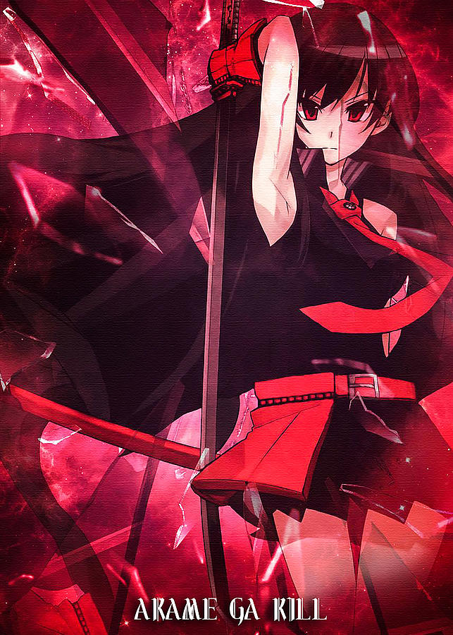 Akame Ga Kill: Complete Collection