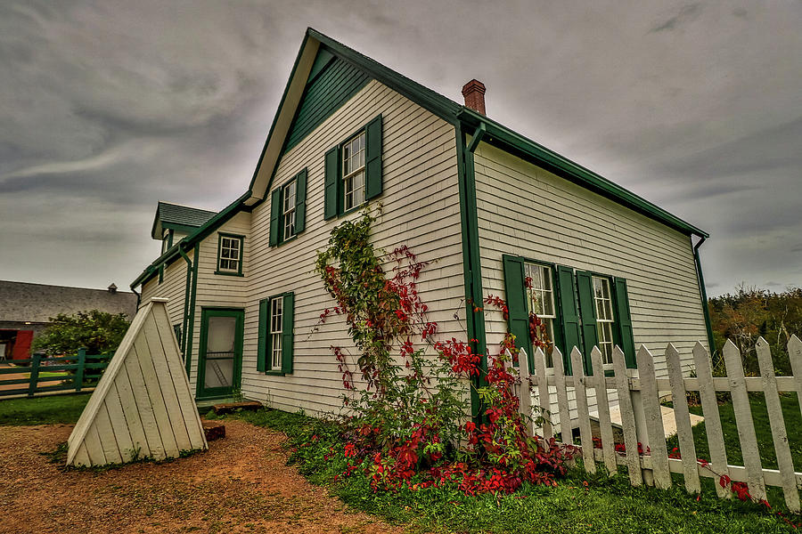 Anne of Green Gables Charlottetown PEI Canada #14 Photograph by Paul James Bannerman