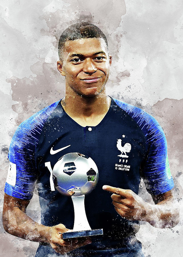 Ball Kylianmbappe Kylian Mbappe Kylian Mbappe Real Madrid Kylian Mbappe ...