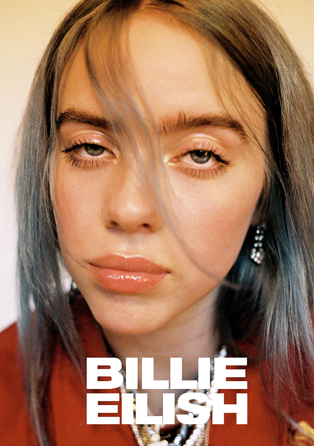 Billie Eilish Photograph by Kulo Nuwun