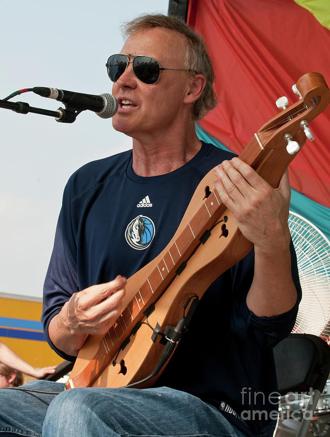 Bruce Hornsby at Bonnaroo Music Festival #14 Photograph by David Oppenheimer