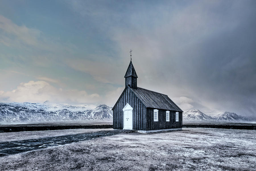 Budir - Iceland #14 Photograph by Joana Kruse