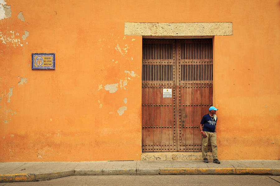 Cartagena Bolivar Colombia #14 Photograph by Tristan Quevilly