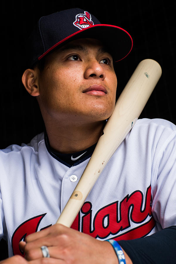 Cleveland Indians Photo Day #14 Photograph by Rob Tringali