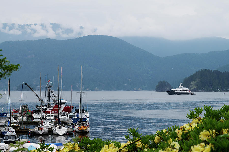 Deep Cove North Vancouver BC Canada Photograph by Gregoz Gawronski ...