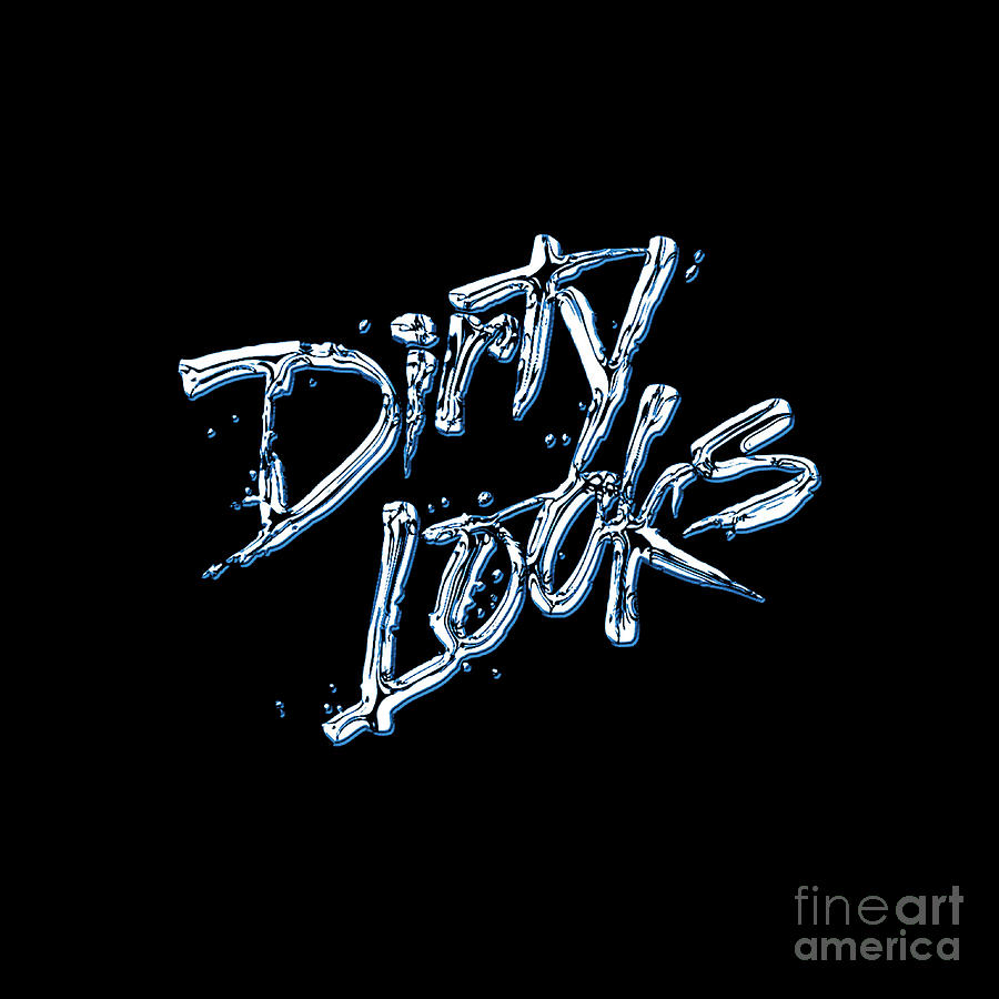 Dirty Looks Band Photograph by Carrolus Bagas Fine Art America