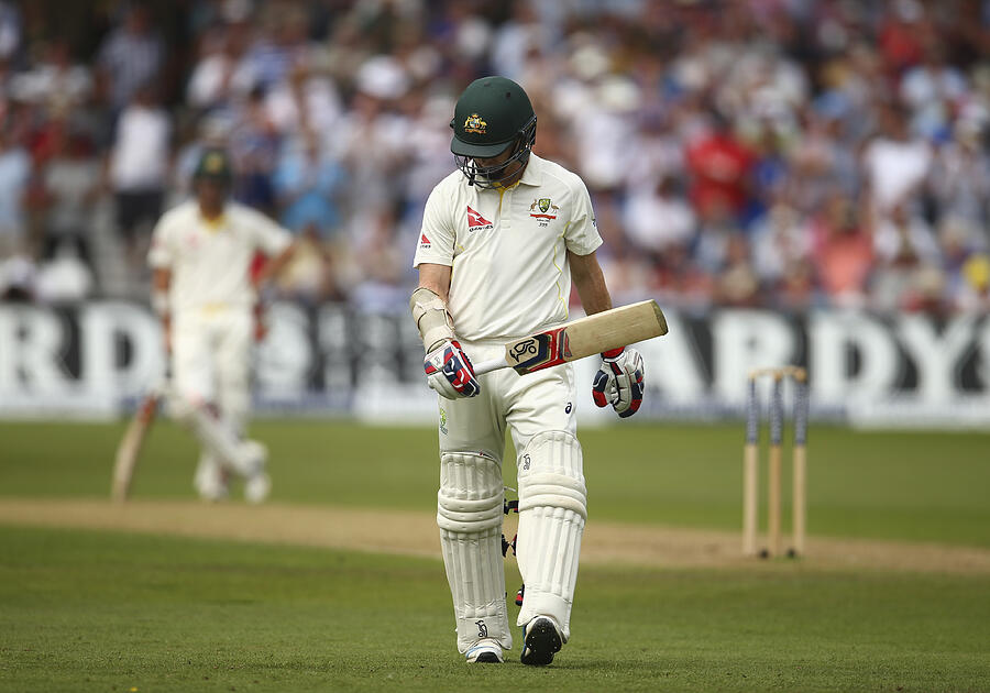 England v Australia: 4th Investec Ashes Test - Day Two #14 Photograph by Ryan Pierse