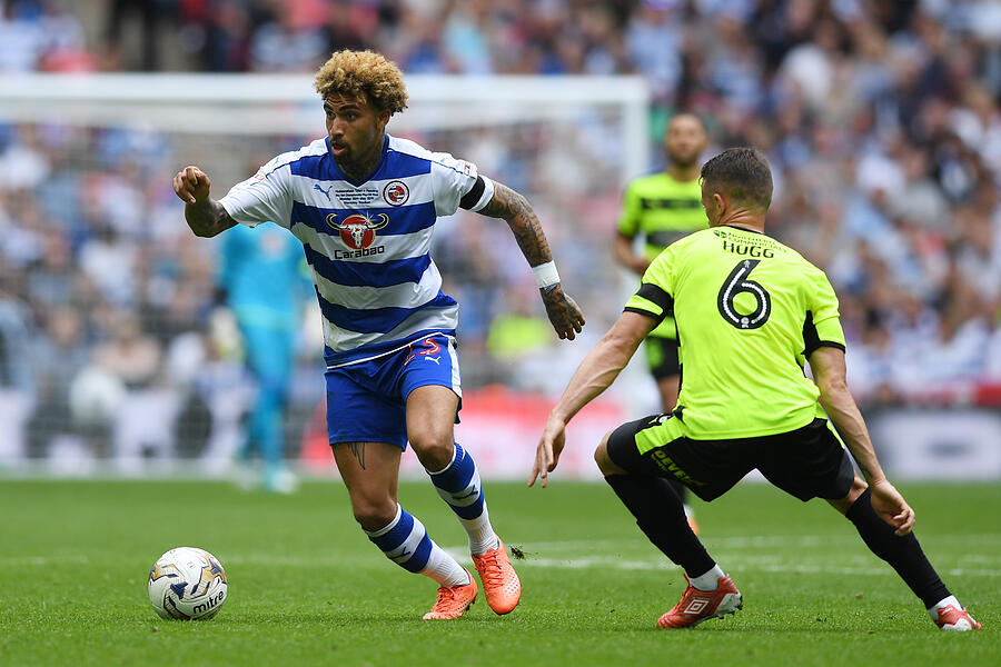Huddersfield Town v Reading - Sky Bet Championship Play Off Final #14 Photograph by Gareth Copley