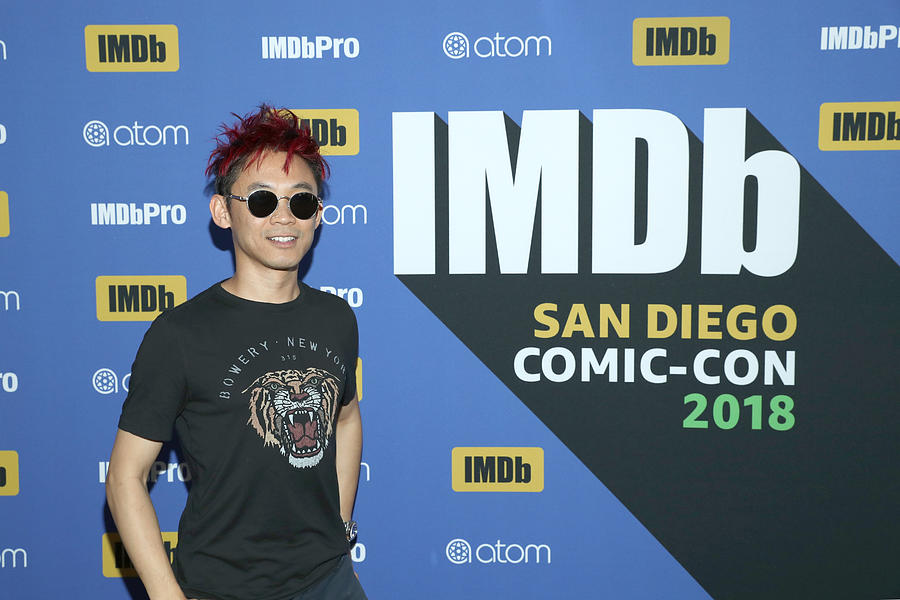 #IMDboat At San Diego Comic-Con 2018: Day Two #14 Photograph by Rich Polk