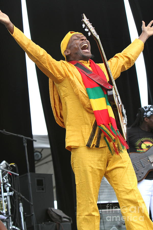Jimmy Cliff Photograph by Concert Photos Fine Art America