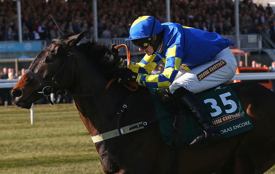 John Smiths Grand National #14 Photograph by Alex Livesey