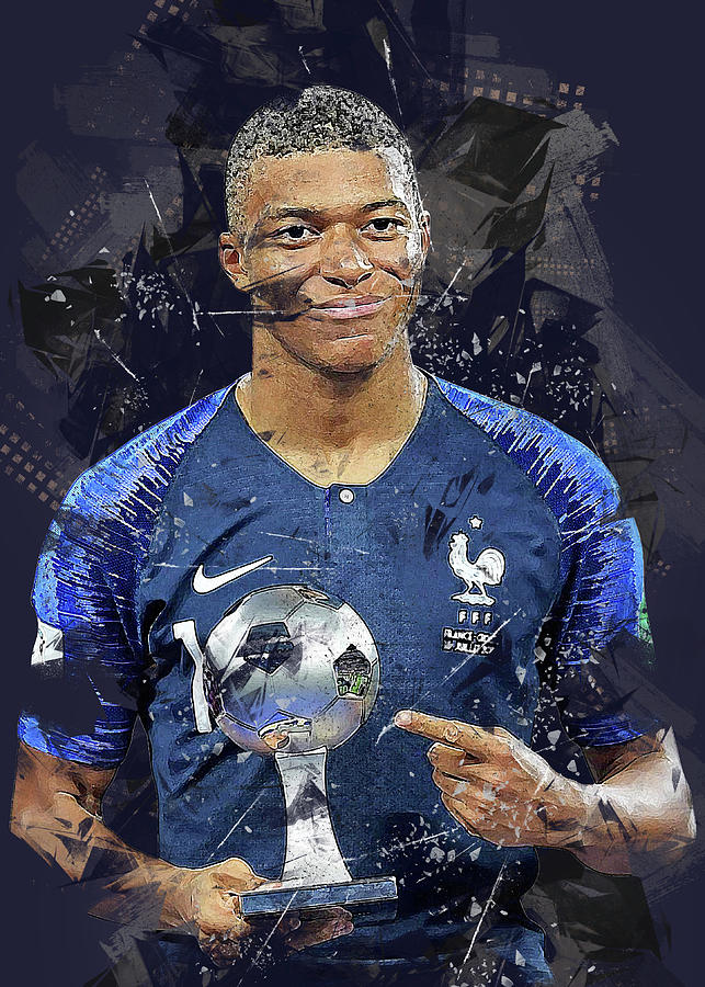 Kylianmbappe Kylian Mbappe Kylian Mbappe Real Madrid Kylian Mbappe ...