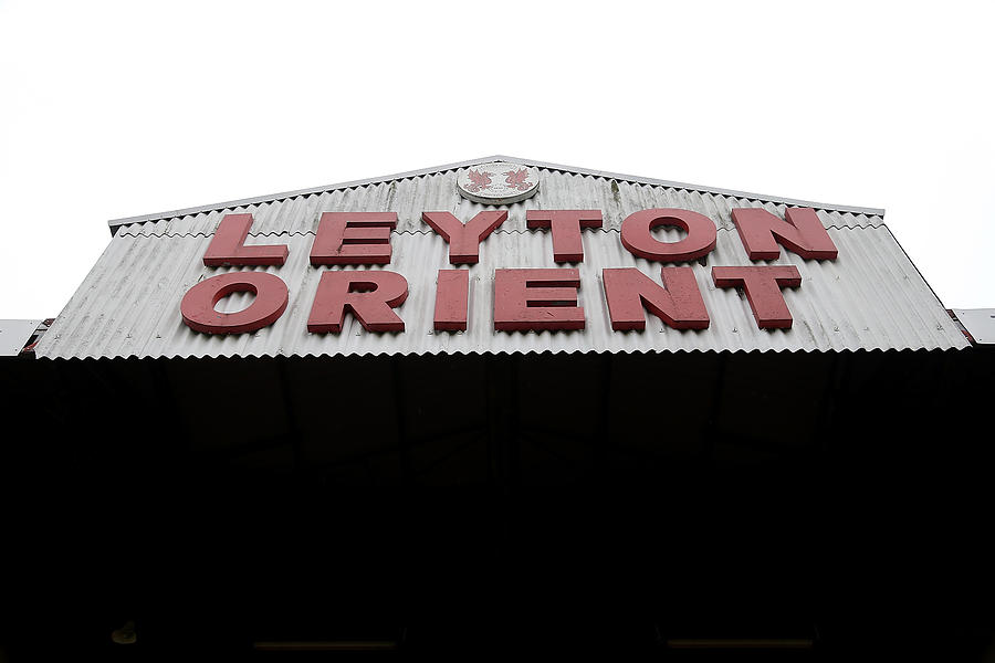 Leyton Orient v Northampton Town - Sky Bet League Two #14 Photograph by Pete Norton