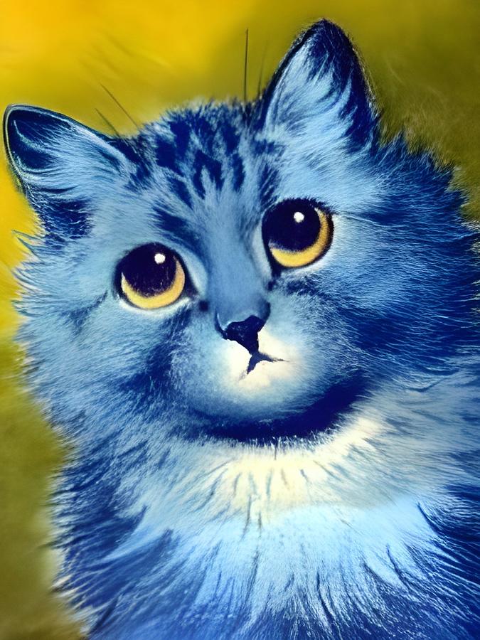 Louis Wain • Buy exclusive fine art prints online