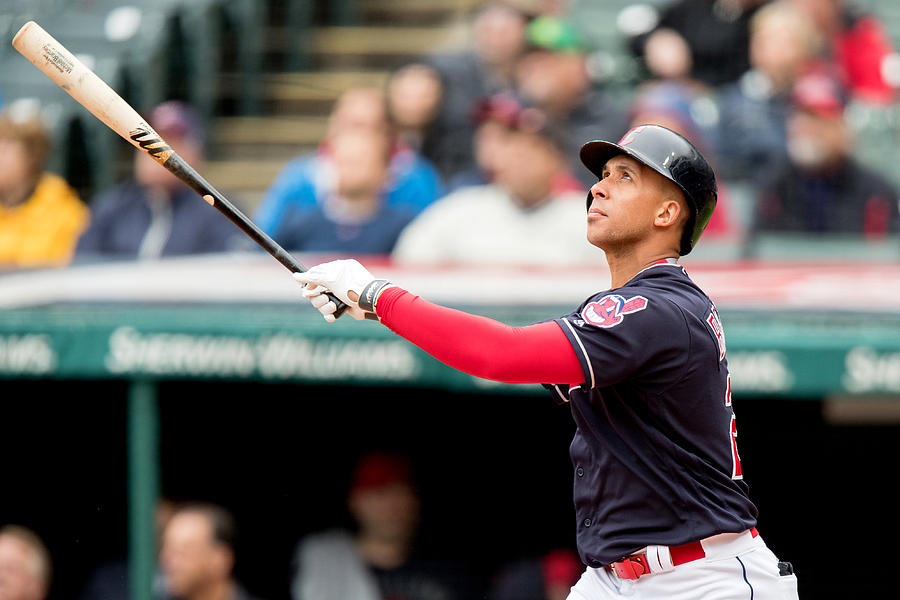 Michael Brantley #14 Photograph by Icon Sportswire