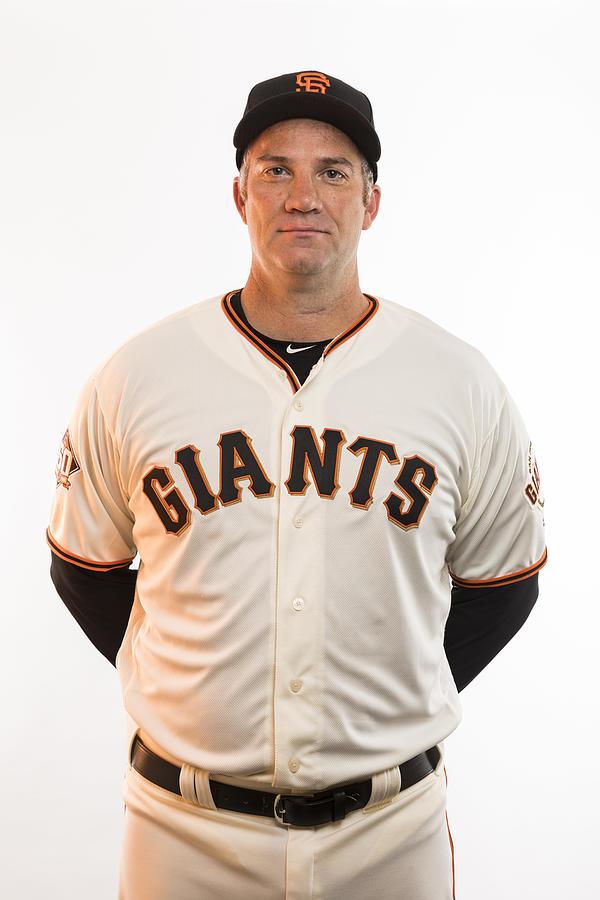 MLB: FEB 20 San Francisco Giants Photo Day #14 Photograph by Icon Sportswire