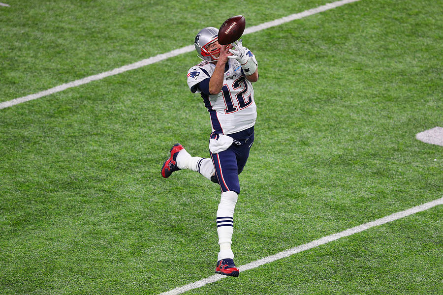 NFL: FEB 04 Super Bowl LII #14 Photograph by Icon Sportswire