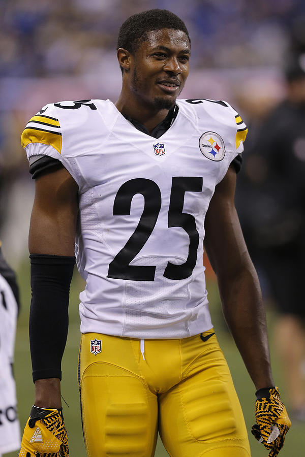 NFL: NOV 24 Steelers at Colts #14 Photograph by Icon Sportswire