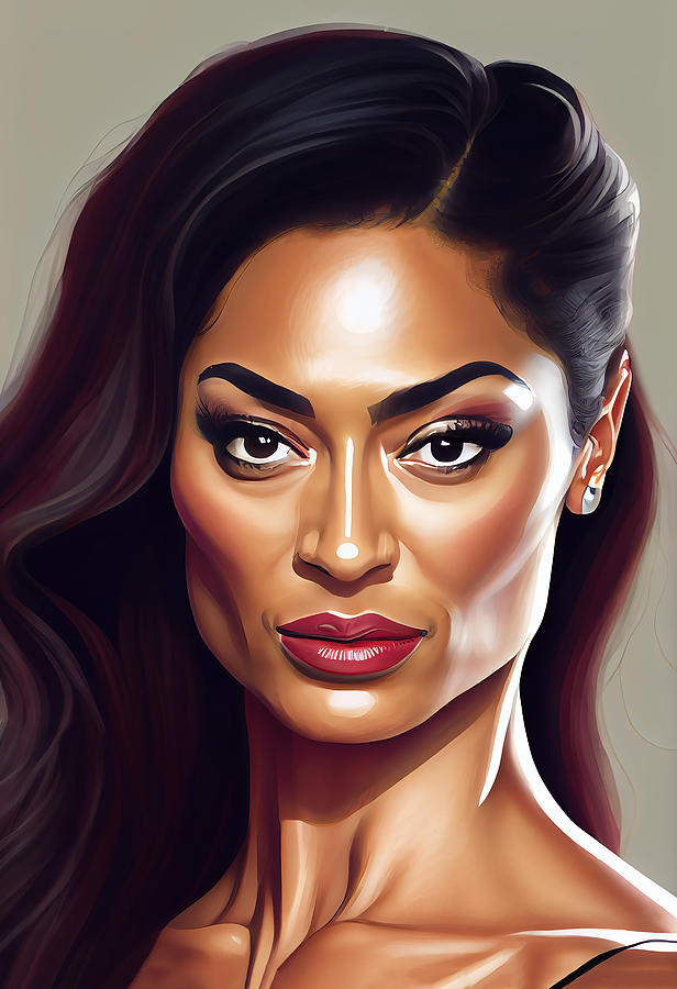 Fantasy showdown vs. Nicole Scherzinger