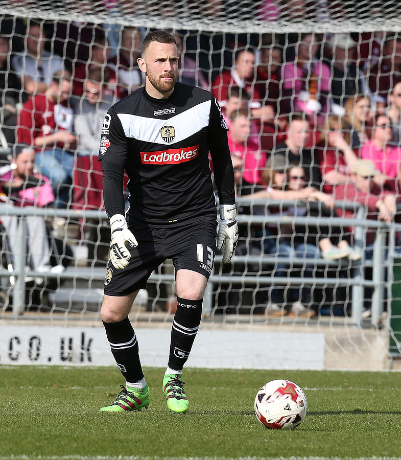 Northampton Town v Notts County - Sky Bet League Two #14 Photograph by Pete Norton