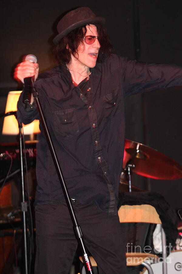 Rhythm And Blues Photograph - Peter Wolf #14 by Concert Photos