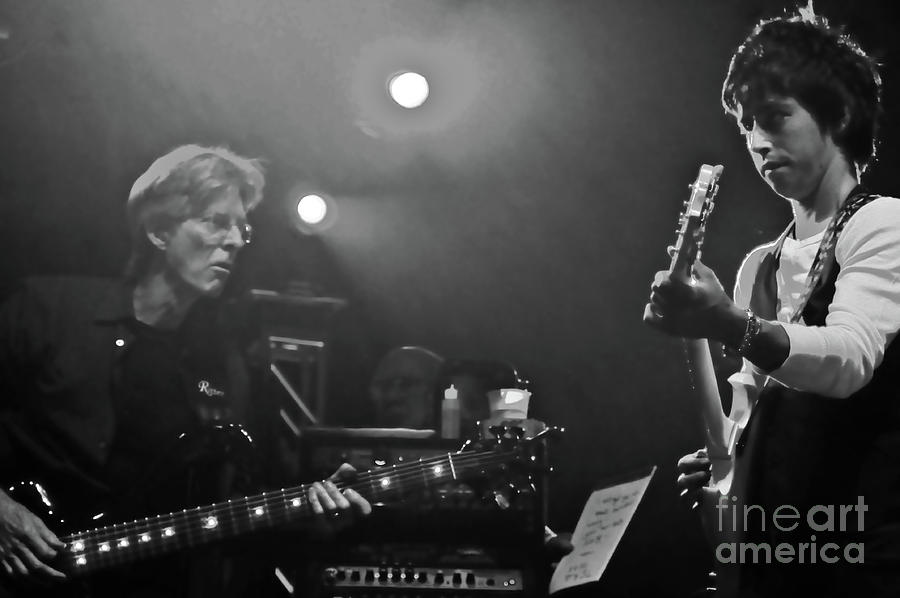 Phil Lesh and Friends #14 Photograph by David Oppenheimer