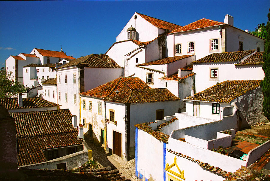 Portugal Photograph by Claude Taylor Portugal Photograph by Claude Taylor
