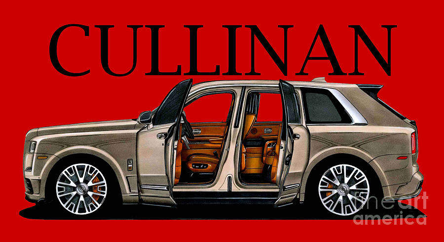 New Mansory Rolls-Royce Cullinan Doesn't Make Us Want To Cut Our Eyeballs  Out