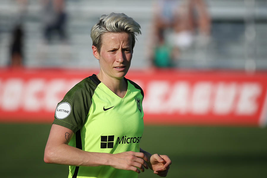 SOCCER: JUN 17 NWSL - Seattle Reign FC at FC Kansas City #14 Photograph by Icon Sportswire