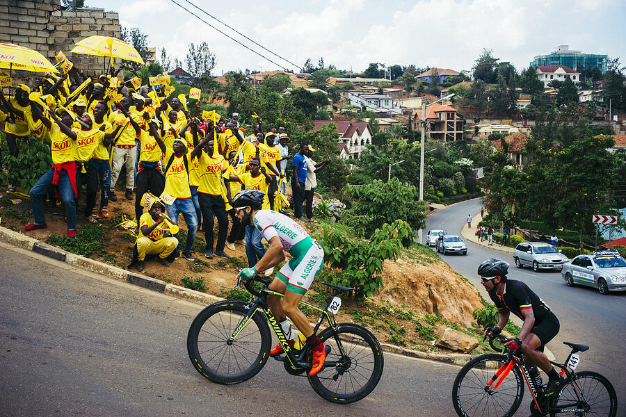 Tour of Rwanda #14 Photograph by Julien Goldstein Tour of Rwanda #14 Photograph by Julien Goldstein